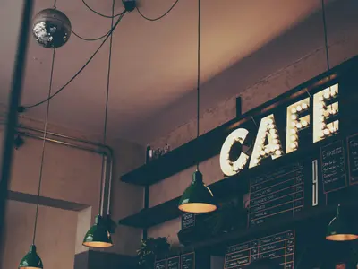 Bacha Coffee Brunch — marrakech
