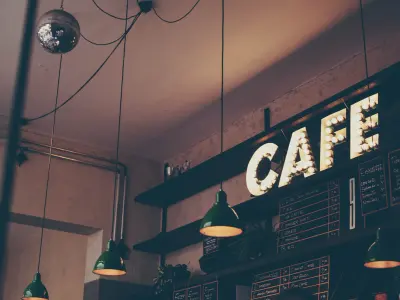 Café des Épices — marrakech