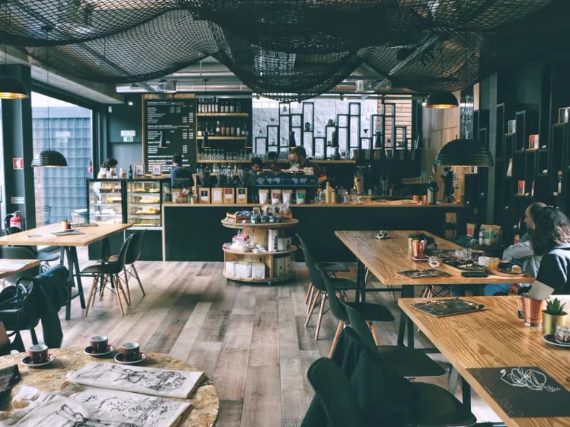 Grand Café de la Poste photo 4