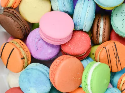 Pâtisserie des Princes — marrakech