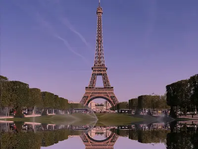 Arc de Triomphe — paris