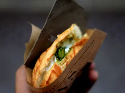 L'As du Fallafel — paris
