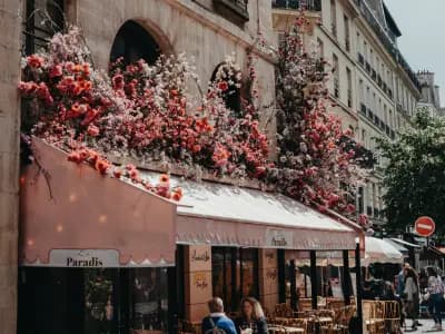 Fragonard Perfume Workshop — paris