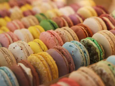 Ladurée — paris