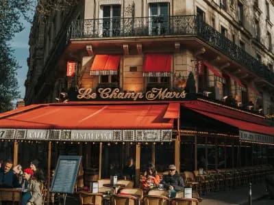 Le Baratin — paris