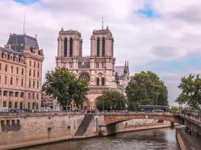 Notre-Dame de Paris — paris