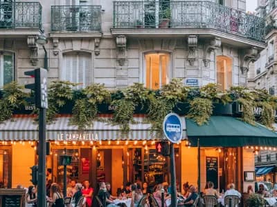 Pierre Sang Boyer — paris