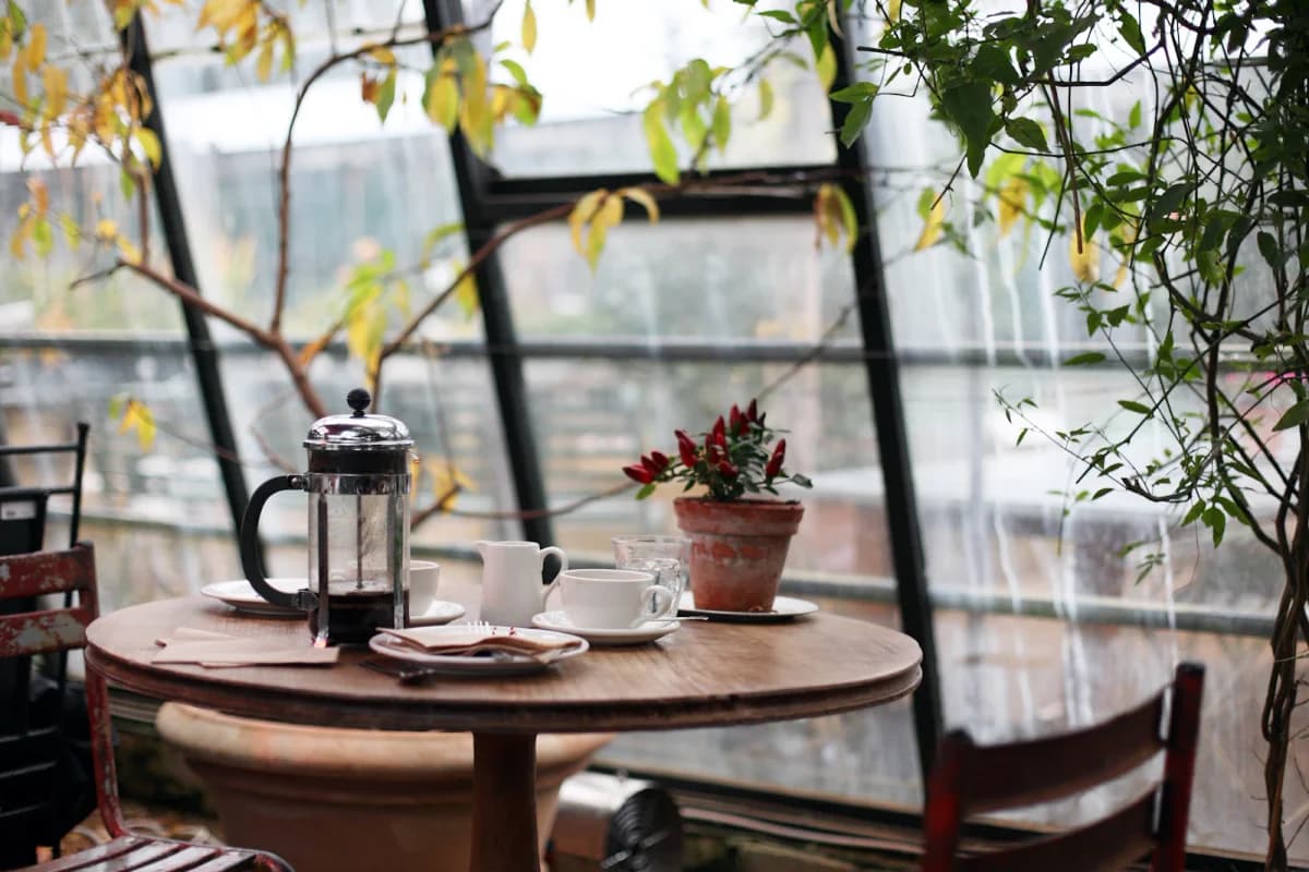 Atay Café — photo 1