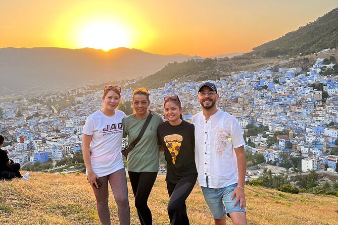 Guided Tour of the Chefchaouen Medina