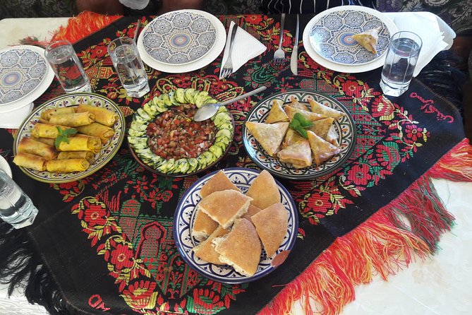 Moroccan Cooking Class in Marrakech with Market Tour