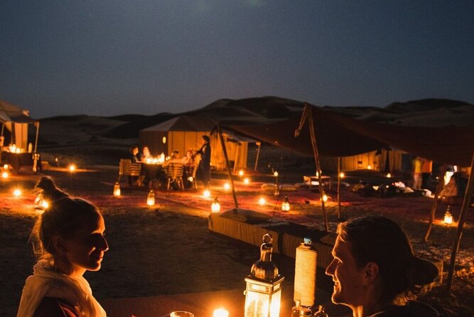 Atlas Mountains and Agafay Desert and Berber Village Full-Day Trip From Marrakech