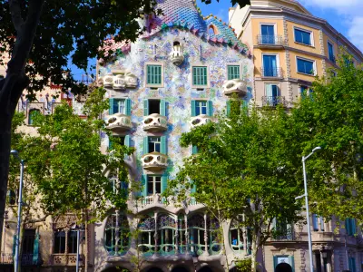Bubó — barcelona