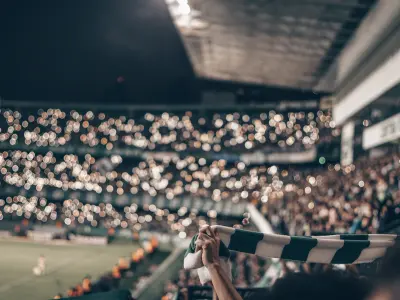 Camp Nou Experience — barcelona