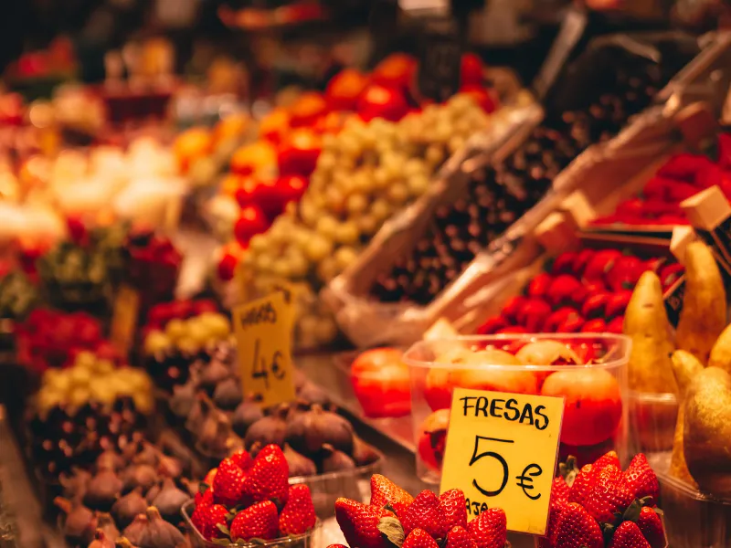 El Born Market photo 3