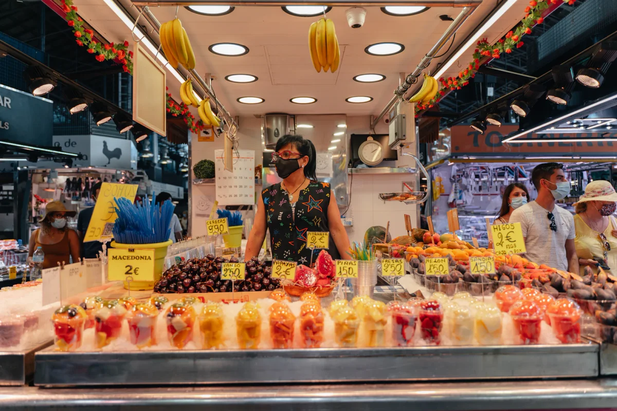 El Born Market โ photo 1