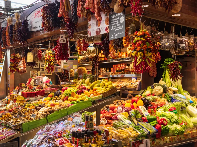 La Boqueria Market photo 3