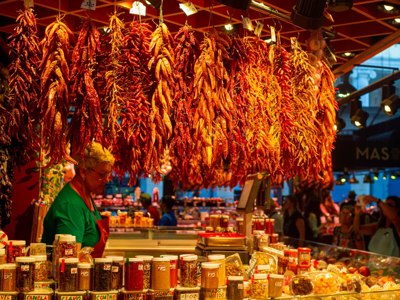 La Boqueria Market photo 4