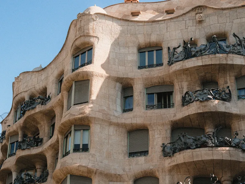 La Pedrera — Casa Milà photo 3