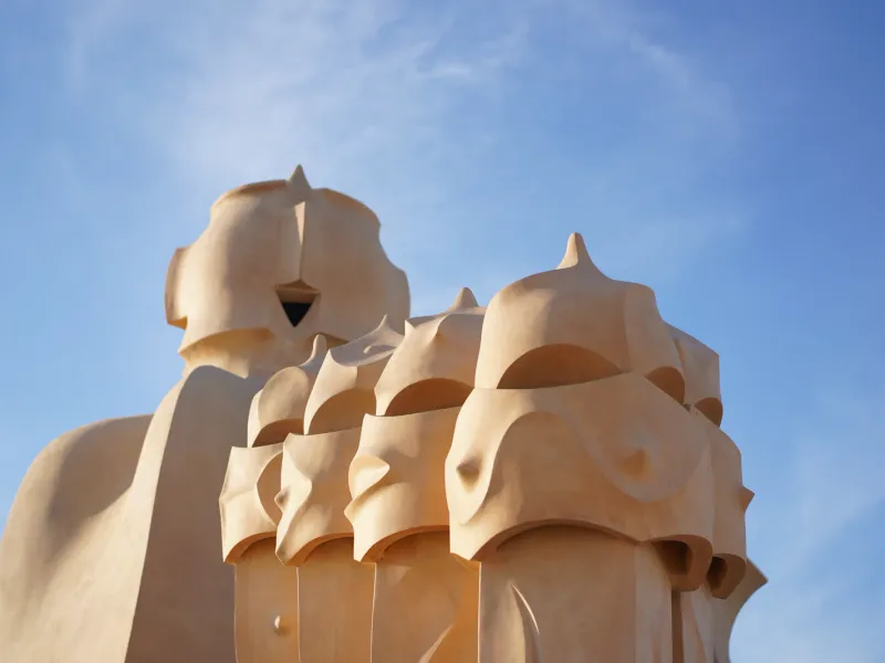 La Pedrera — Casa Milà photo 4