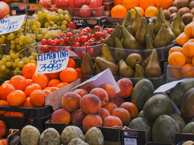 Mercat de l'Abaceria photo 2