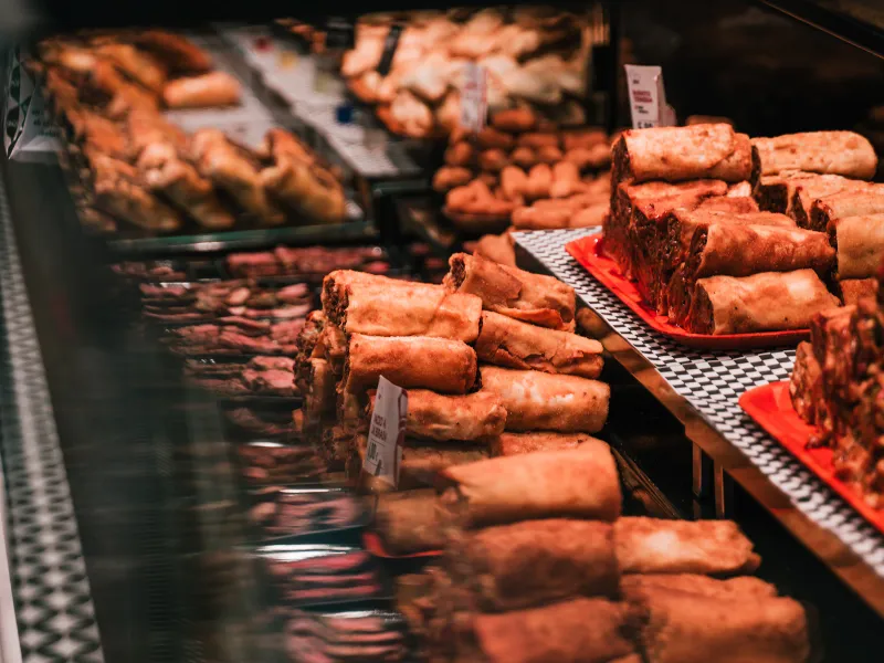 Mercat de l'Abaceria photo 3