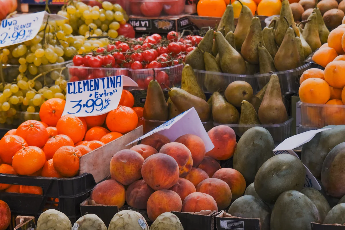 Mercat de l'Abaceria — photo 1