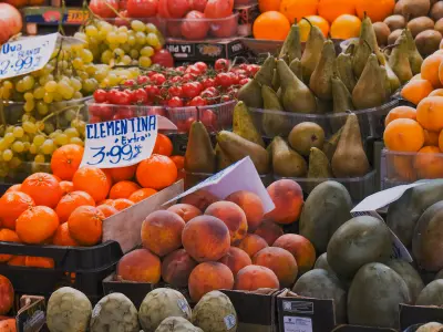 Mercat de l'Abaceria — barcelona