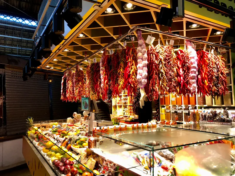 Mercat de Santa Caterina photo 2