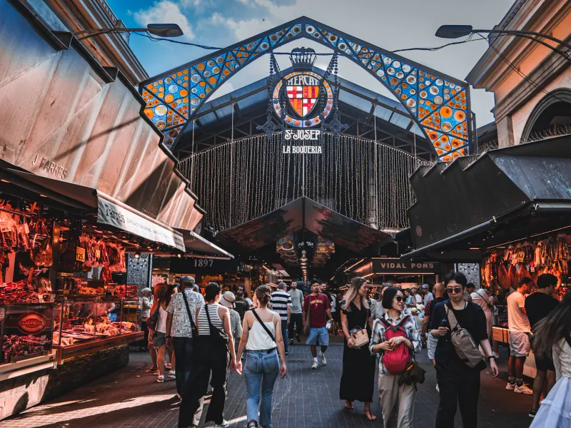Mercat de Santa Caterina photo 3