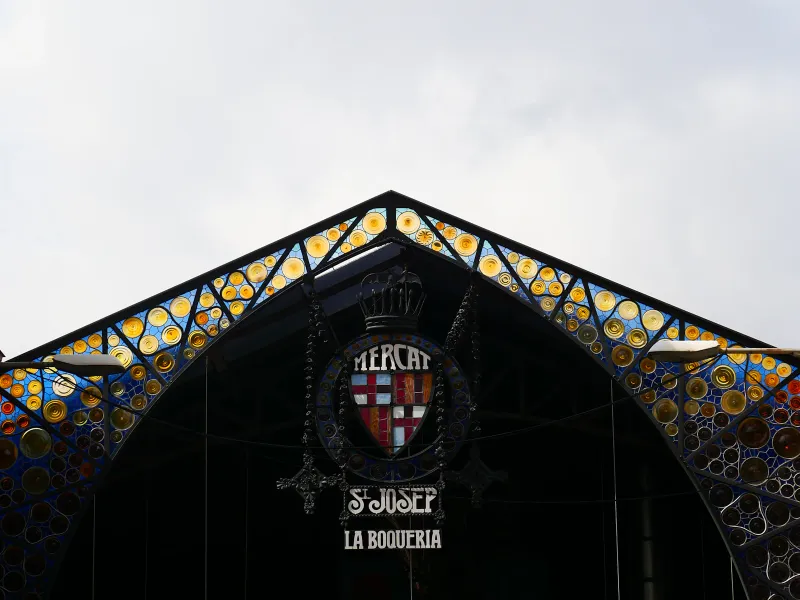 Mercat de Santa Caterina photo 4
