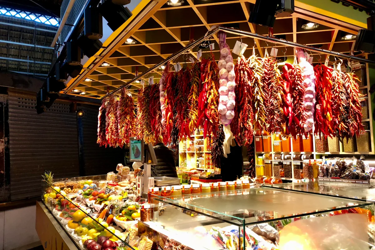 Mercat de Santa Caterina — photo 1