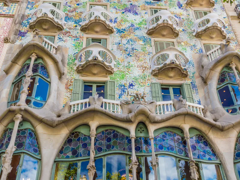 Park Güell photo 2