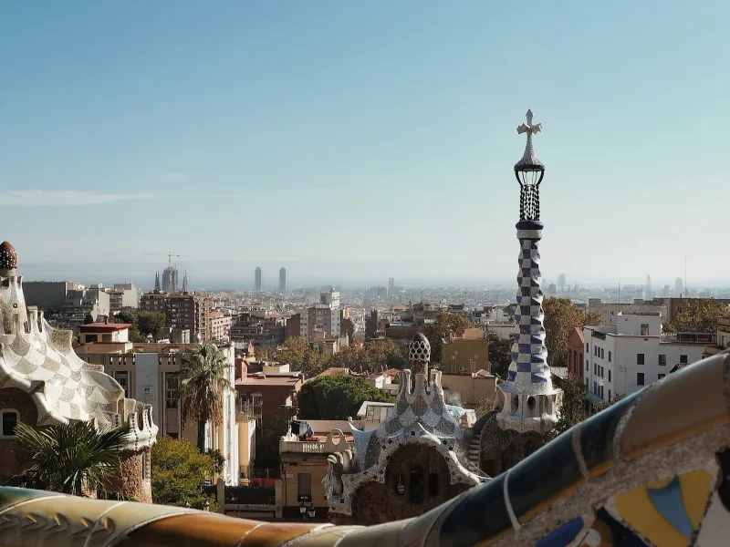 Park Güell photo 3