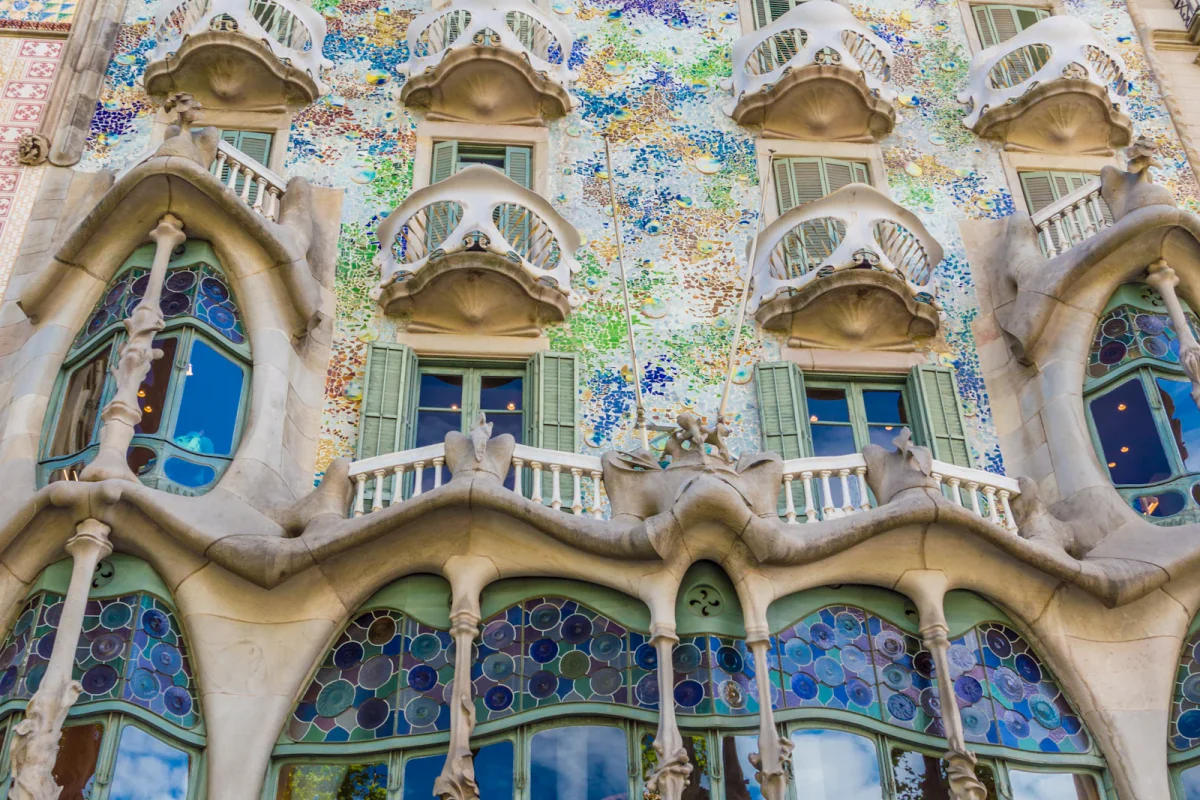 Park Güell — photo 1
