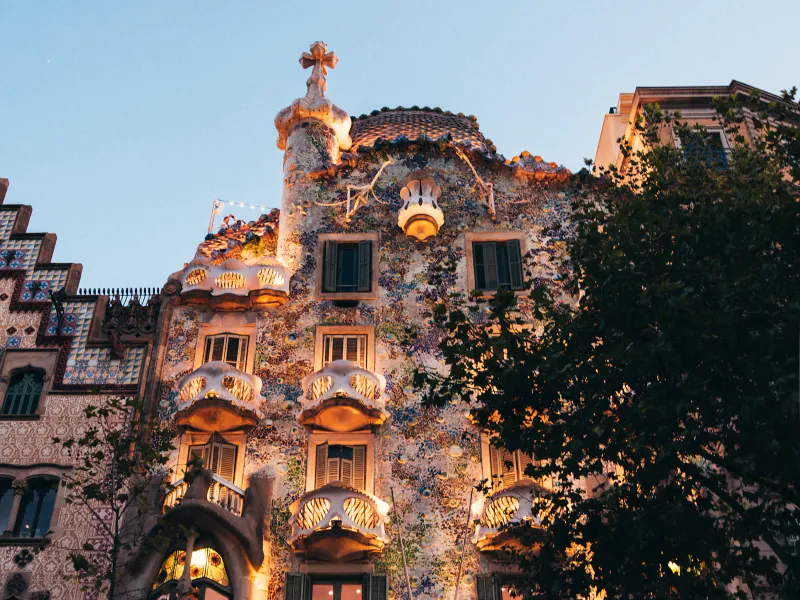Sagrada Família photo 3