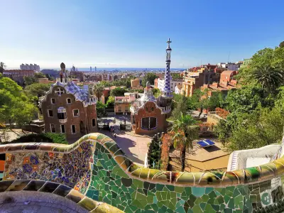 Sagrada Família — barcelona