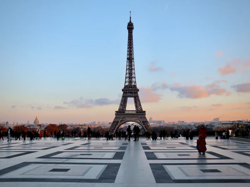 Arc de Triomphe photo 4