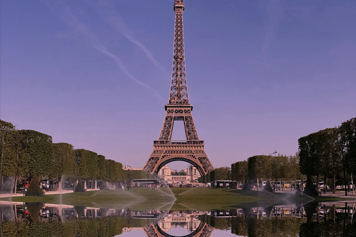 Arc de Triomphe — photo 1