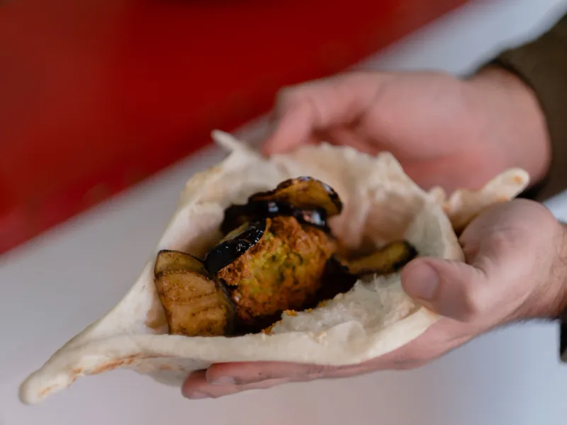 L'As du Fallafel photo 4