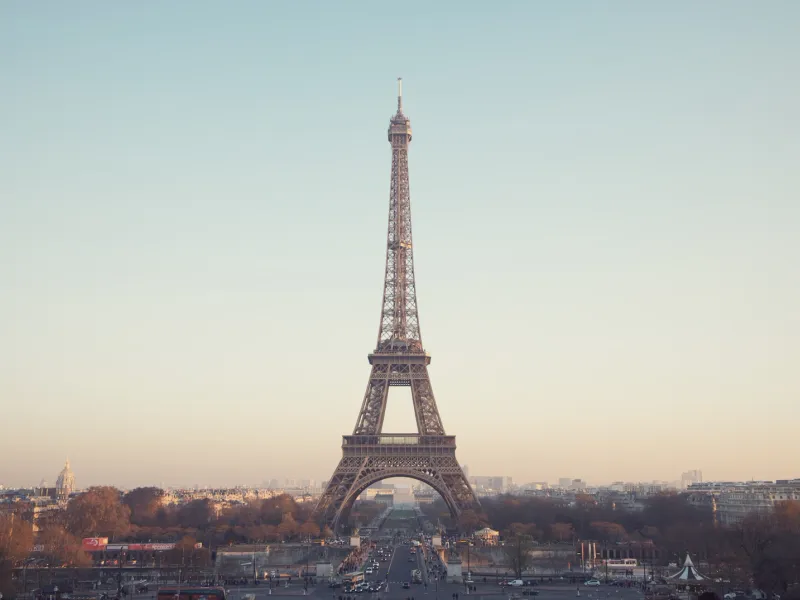 Seine Cruise — Bateaux Mouches photo 3
