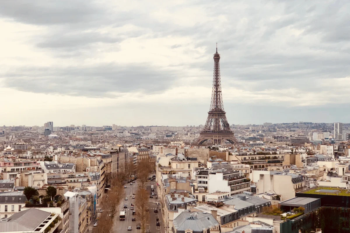 Seine Cruise — Bateaux Mouches — photo 1
