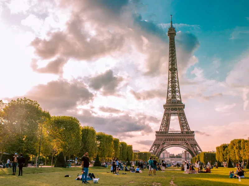 Bike Tour Paris photo 2