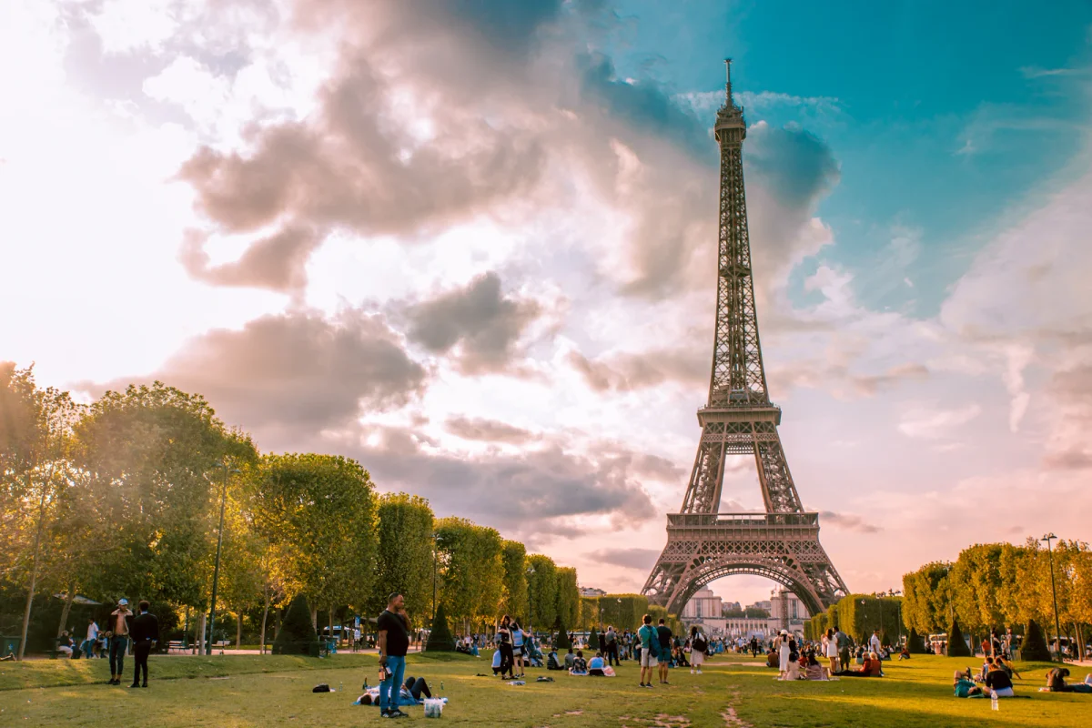 Bike Tour Paris — photo 1