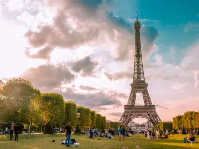 Bike Tour Paris — paris
