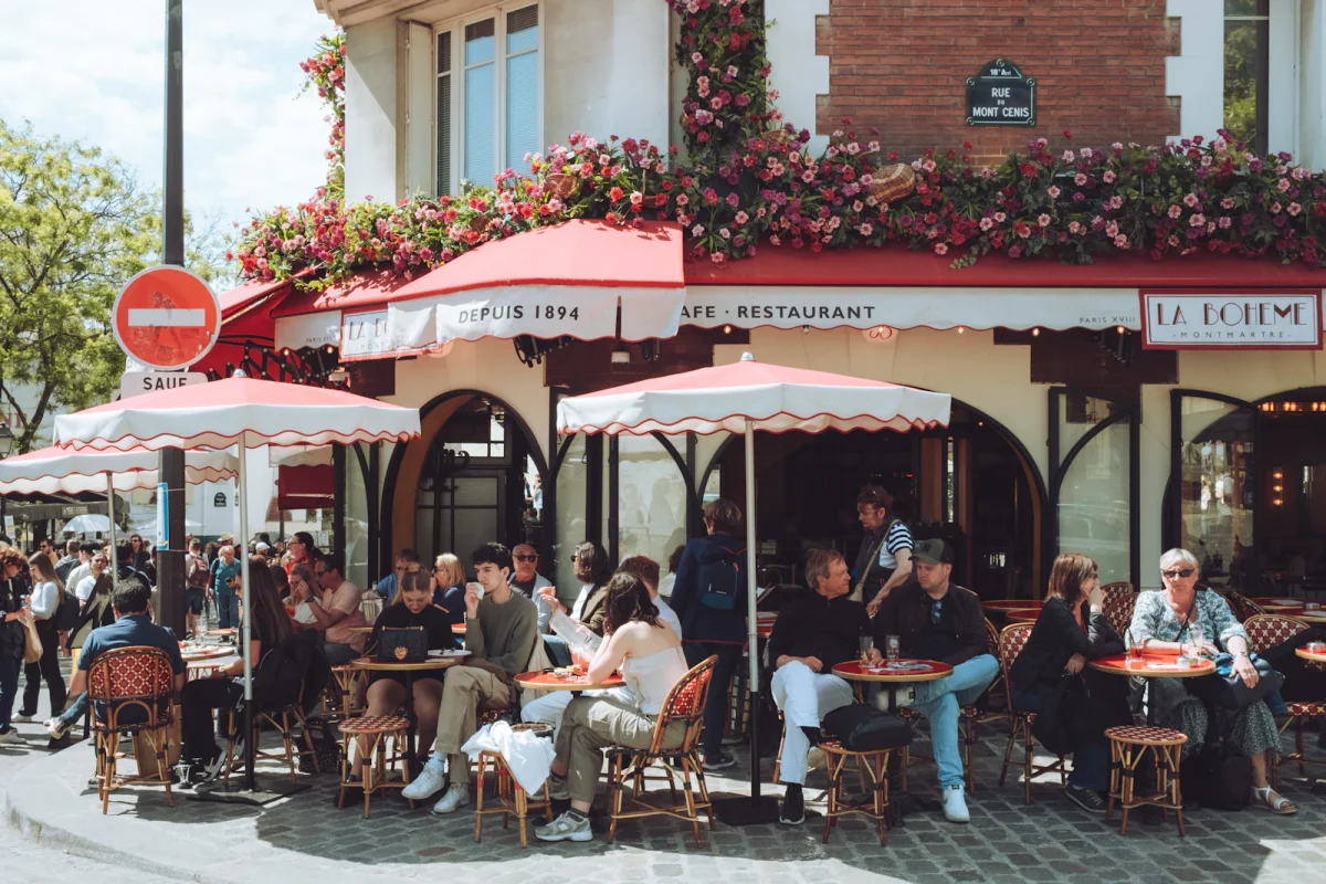 Café de Flore — photo 1