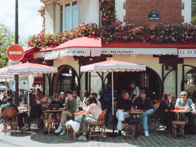 Café de Flore — paris