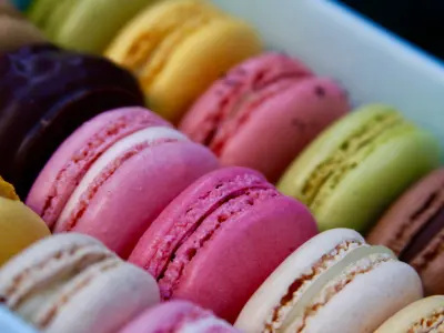 Cyril Lignac Pâtisserie — paris