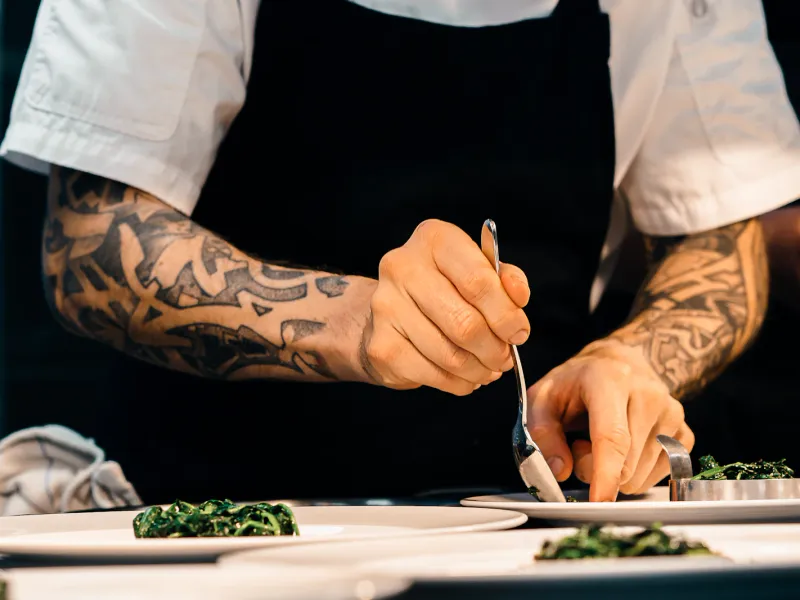 Le Cordon Bleu — Cooking Class photo 3