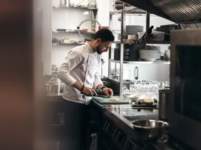 Le Cordon Bleu — Cooking Class — paris