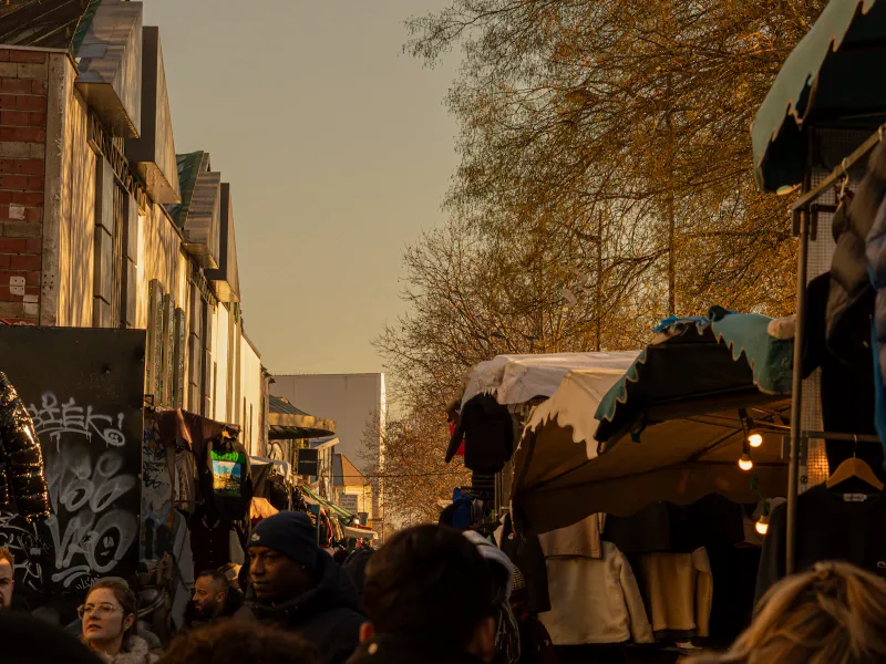 Marché d'Aligre photo 3